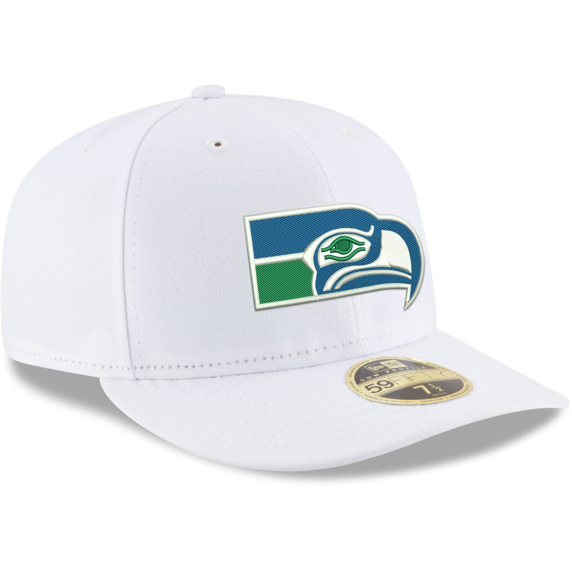 Seattle Seahawks New Era Historic Logo 
