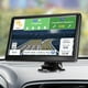 thumbnail image 1 of 7 pulgadas HD Car GPS Navigator 256MB + 16G Car GPS Transmisor FM Pantalla táctil USB TF, 1 of 9