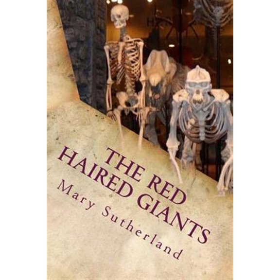 Pre-Owned Red-haired Giants : Atlantis in North America