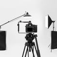 thumbnail image 4 of FRCOLOR l bracket camera Metal L Bracket 1/4 Inch Screw Flash Light Holder Bracket,6.3"X4.72"X1.34", 4 of 4