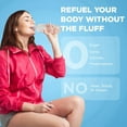 thumbnail image 3 of Keto Vitals Keto Electrolytes Powder for Hydration, Sleep, Energy, Muscle Function Original Assorted 30 Packets, 3 of 8