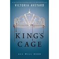 thumbnail image 1 of Pre-Owned King's Cage (Red Queen, 3) (Paperback) 0062661914 9780062661913, 1 of 1