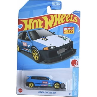 Hot Wheels Standard Kart - Mario Kart HW Screen Time 8/10 (166/250) 2021 Short Card, Scala 1:64