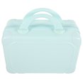 thumbnail image 4 of ABS Makeup Travel Case Macaron Colors Large Capacity For Travel 1Set 12.18X11.79X5.31in, 4 of 8