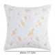 thumbnail image 4 of ¡Compra y Ahorra!, Funda de almohada con bordado de árbol de Navidad Funda de almohada con bordado de copo de nieve Decoración navideña Akmoler, 4 of 8