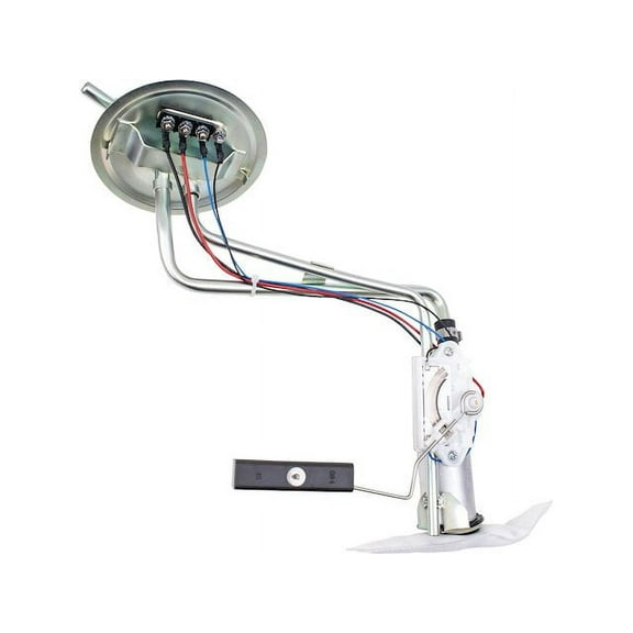 Fuel Pump Assembly - Compatible with 1988 - 1989 Ford F-Super Duty Base 4 X 2 Cab & Chassis - Conventional 2-Door 7.5L V8 Naturally Aspirated OHV GAS