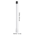 thumbnail image 2 of CTIRCHIU Valve Extender 10Set White Plastic Straight Tire Inflation Rods for Tires and Vehicles, 2 of 8