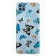 thumbnail image 1 of Funda para Moto G9 Power Mariposas Azules Uso Rudo, InstaCase Protector para Moto G9 Power Antigolpes, Case Mariposas Azules, 1 of 4