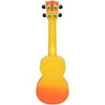 thumbnail image 3 of Hawaii Soprano Ukulele w/Bag Orange Burst, 3 of 6