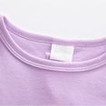 thumbnail image 5 of EnJoCho Kids Girls Tennis Athletic Dress Long Sleeve Crewneck, Plain Pleated Warm Soft Fall Winter Dresses for Sports Casual Activities, 5 of 6