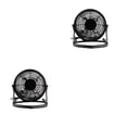 thumbnail image 4 of Billuyoard Ventilador de compacto, portátil y compatible con portátiles, ventilador de escritorio de refrigeración de verano ABS asequible para Type3 NO3, 4 of 6
