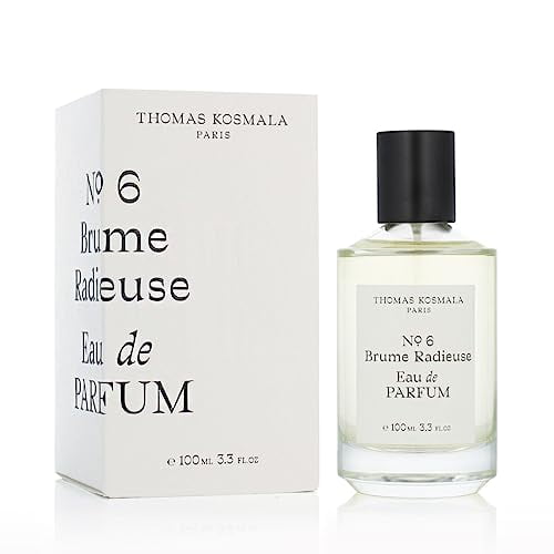 Thomas Kosmala No 6 Brume Radieuse Eau de Parfum EDP 100ml 3.4 oz Nuevo Sin abrir