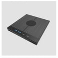 thumbnail image 5 of 7-In-1 USB 3.0 Type C External CD DVD RW Optical Drive DVD Player Burner Reader Multi-Function Drive for Windows PC, 5 of 5