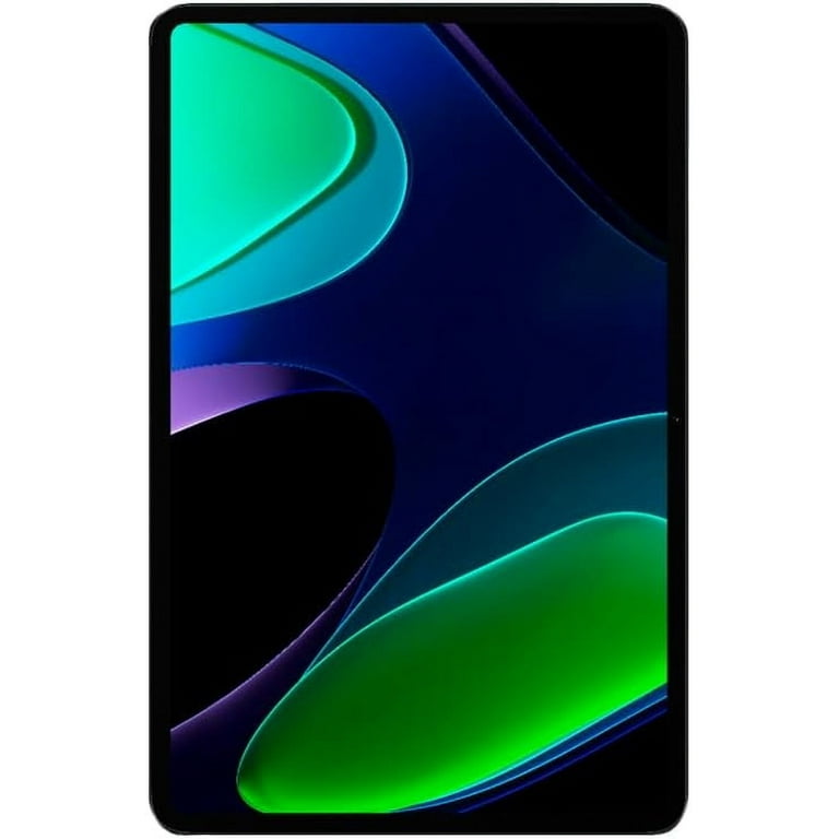 Xiaomi Pad 6 11” 2880 * 1800 px 256GB, Wi-Fi, Bluetooth 5.2, Mist Blue Xiaomi Pad 6 11” 2880 * 1800 px 256GB, Wi-Fi, Bluetooth 5.2, Mist Blue