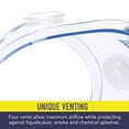thumbnail image 3 of 1 Pack Anti-Fog Safety Goggles, Protective Safety Glasses, Eye Protection, 3 of 7