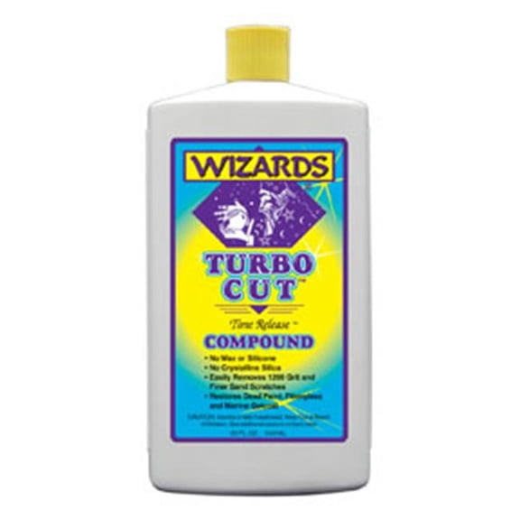Wizard 11044 Turbo Cut- 32 Oz.