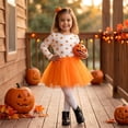 thumbnail image 5 of Girls Princess Tutu Skirt Layered Tulle Ballet Skirt, Elastic Waist Fluffy Soft Tutu, Toddler Kids Dance Dress Up Costumes, 5 of 7