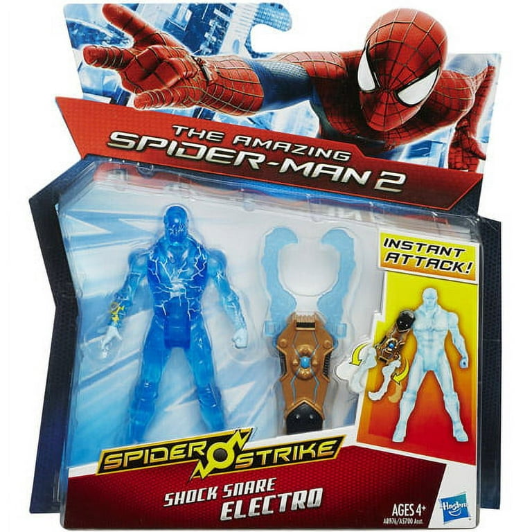 Amazing Spider-Man 2 Rise of Electro Mini Comic (2014) Custom Edition 1 VF-  7.5