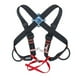 thumbnail image 1 of Wosthever Correa de pecho para escalada, correas de hombro para escalada en roca, ajustable profesional, cinturones de Escalada Negro, 1 of 6