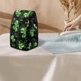 thumbnail image 3 of HELLHERO Portable Steam Iron Bag Steam Iron Carrying Case Easy to Carry Clover Gift, Case Only, 3 of 6