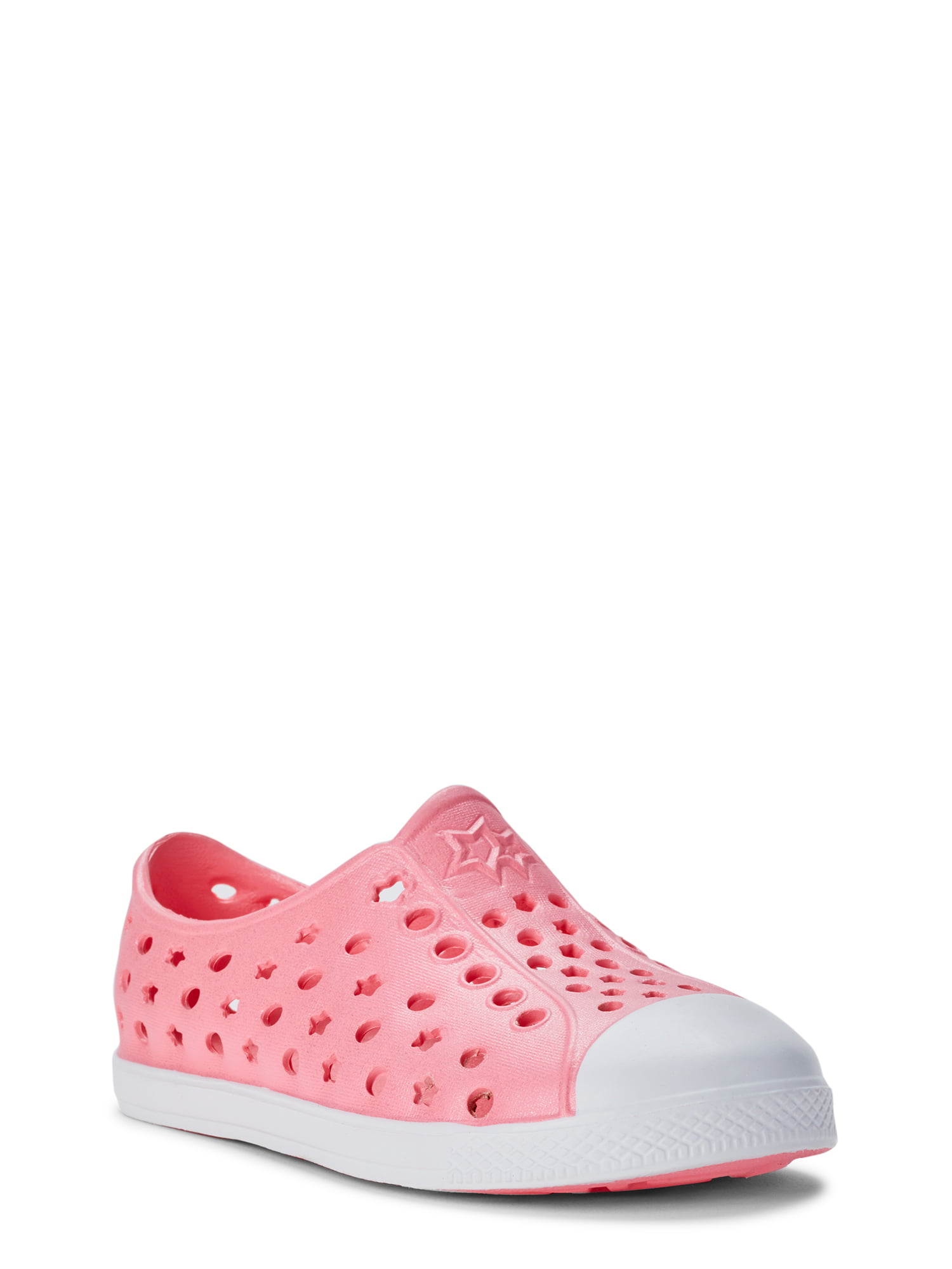 walmart pink sneakers