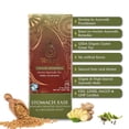 thumbnail image 5 of (10 Boxes) Terapy Ceylon Ayurveda Stomach Ease Herbal Tea, 18 bags, 5 of 8
