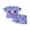 Sky Blue, variant on Cenuakty Boys' 4th of July Outfit 0-3 Set Letter Flag Embroidery Short Sleeve Crew Neck T-Shirt and Matching Shorts