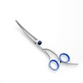 thumbnail image 1 of Professional Hair Thinning Scissors 6 Inch Stainless Steel Barber Trimming Tool with Ergonomic Design, 1 of 7