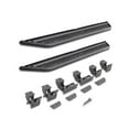 thumbnail image 2 of Go Rhino D64436T Dominator Xtreme D6 Side Steps with Rocker Panel Mounting Kit - Crew Max Only For Toyota 22-24 Tundra (Crew Cab Pickup), 2 of 10