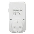 thumbnail image 4 of Zócalo Elegante, Enchufe Inteligente De La UE Del Mercado 50Hz 230V PC Shell Teledirigido Para El Hogar, 4 of 6
