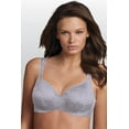 thumbnail image 3 of Playtex Secrets Balconette Underwire Bra Amazing Shape Seamless Women's 4823, 3 of 6