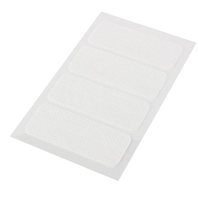 Adhesivo antironquidos, 24 piezas de ayuda para el aliento para dormir, almohadilla antironquidos, eficiencia óptima