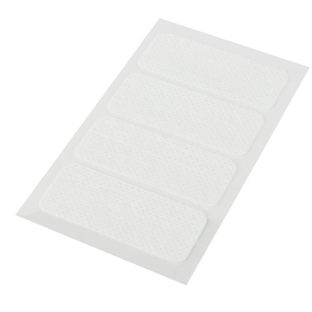 Adhesivo antironquidos, 24 piezas de ayuda para el aliento para dormir, almohadilla antironquidos, eficiencia óptima