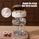 thumbnail image 3 of Vaso para Café Helado | Vaso de Plástico a Prueba de Fugas de 400 Ml de Capacidad, Ideal para Viajes y Actividades Al Aire Libre | Sistema Antihielo | Vaso Versátil para Múltiples Usos, 3 of 4
