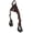CO212, variant on Horse Saddle Western Show Buddy Stirrups kids Child Youth Pony Rodeo 5138CO212