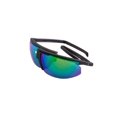 thumbnail image 4 of Popticals Popstar Polarized Sunglasses, Black Matte & Gray Polarized Green Mirror, 4 of 5