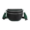 thumbnail image 1 of Bolsa de hombro para mujeres, bolso de embrague de moda, bolso de albóndigas, bolso de bolso de bolso portátil de dama para fiestas de compras de negro, 1 of 9