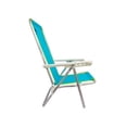 thumbnail image 2 of Silla Plegable Lounge Beach Island 4 Posiciones Coleman Coleman 2000022160, 2 of 3