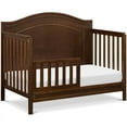 DaVinci Charlie 4in1 Convertible Crib, Greenguard Gold Certified, Espresso
