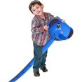 thumbnail image 4 of 6pcs Inflatables Toys Animals Stick With Sound Jungle Safari Animals Inflatables On A Stick Tiger Ze, 4 of 5