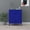 Navy blue, variant on vidaXL Storage Cabinet Freestanding File Cabinet with Shelves for Office Steel