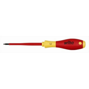 Wiha Insulated Square Screwdriver, #2 35812