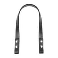 thumbnail image 2 of Leather Replacement Bag Handles, Bag Strap Replacement, Universal DIY Purse Bag Straps Handbag Handles with Snap Button Straps Replacement, 2 of 8