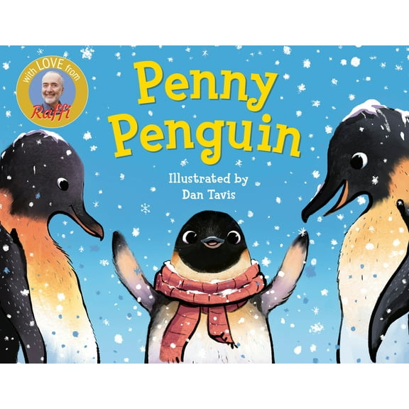Raffi Songs to Read Penny Penguin, (Board Book)
