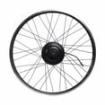 thumbnail image 5 of EBIKELING Waterproof Ebike Conversion Kit with Battery Direct Drive 700C Front or Rear Wheel Electric Bike Conversion Kit Ebike Battery & Charger Included 1500W 1200W Electric Bike for Adults, 5 of 6