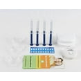 thumbnail image 3 of Cool Teeth Whitening Kit 44 Carbamide Peroxide 4 Gel Tubes, 2 Trays, Case, Guide, Accelerator Light Included, 3 of 6