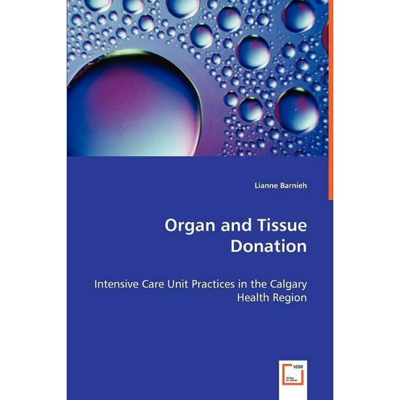 Organ and Tissue Donation (Paperback)