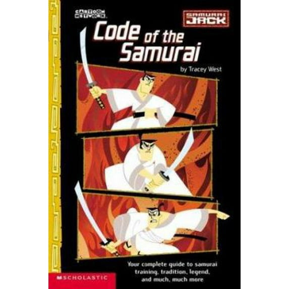 Pre-Owned Code of the Samurai (Samurai Jack) (Paperback) 0439455553 9780439455558