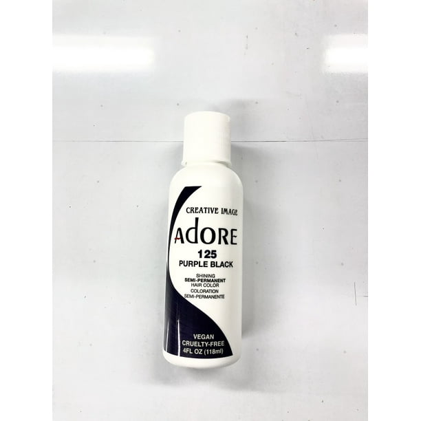 Creative Image Adore Hair Color Semi Permanent Mango Six B M Walmart Com