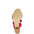 thumbnail image 6 of Brinley Co. Womens Ruffled Mule Sandal, 6 of 8